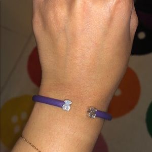 Tous cuff bracelet